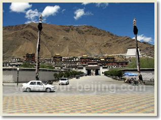 6 Days Lhasa Gyantse Shigatse Group Tour